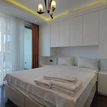 Elite Admiral Premium Residences Daire Konaklı