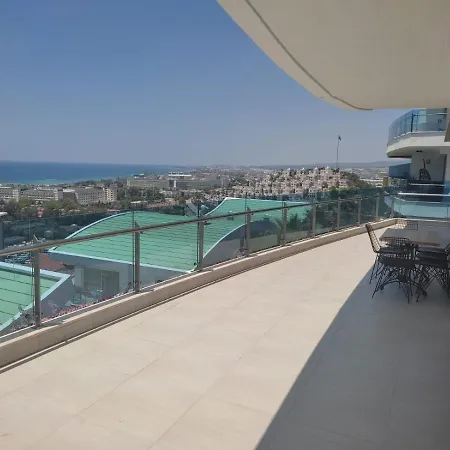 Daire Elite Admiral Premium Residences *