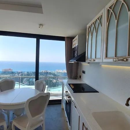 Daire Elite Admiral Premium Residences Konaklı